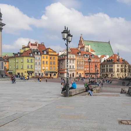 Piwna Old Town * Warsaw