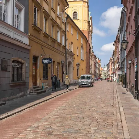 Piwna Old Town Apartment Warsaw