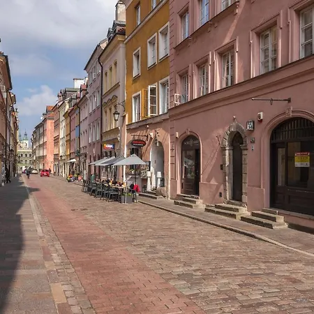 Piwna Old Town * Warsaw