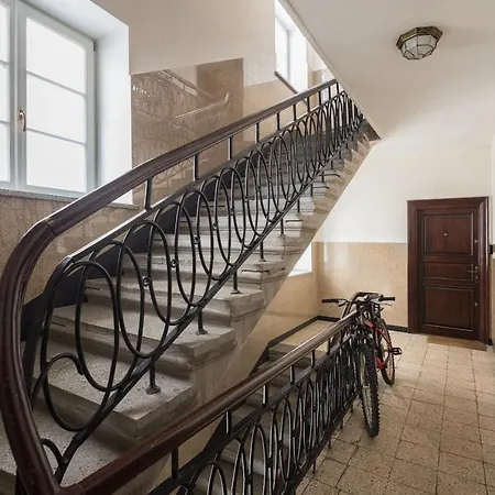 Apartment Piwna Old Town Warsaw