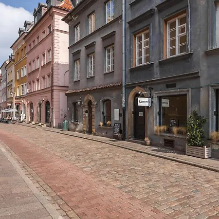 Piwna Old Town