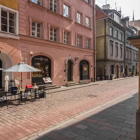 Apartment Piwna Old Town *